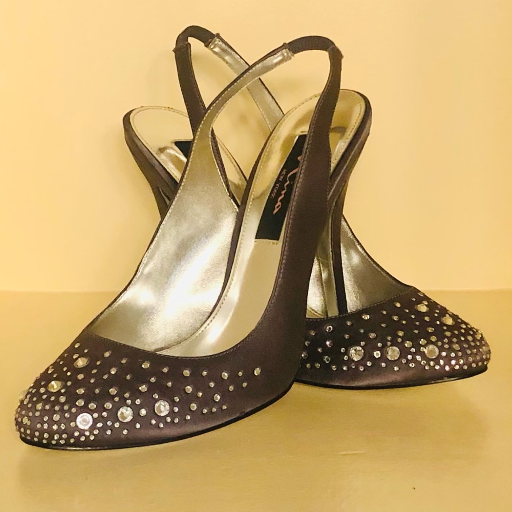 Nina heels